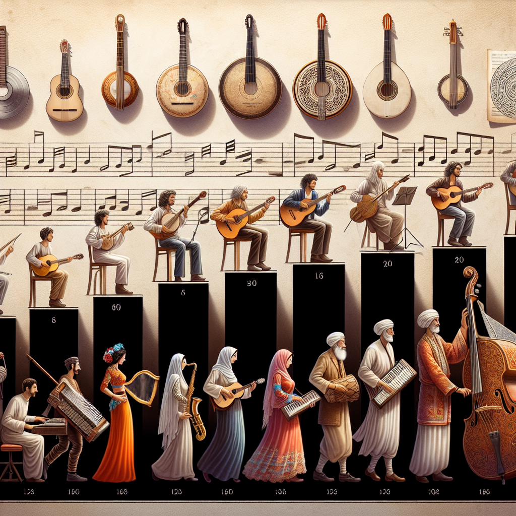 Geçmişten Günümüze Türk Sanat Müziği