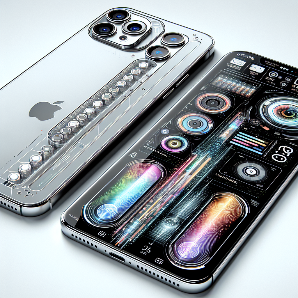 Yeni IPhone 17 Nasıl olacak işte tüm detaylar