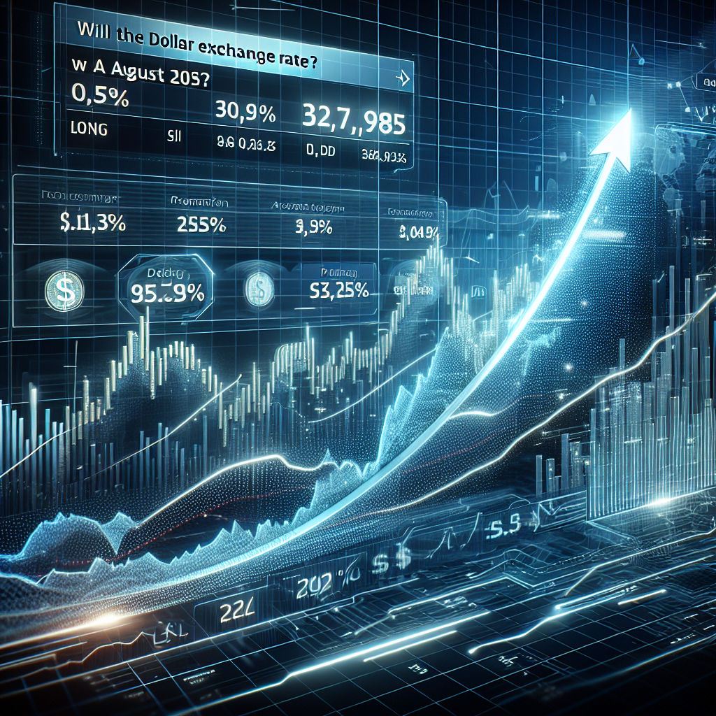 Ağustos 2025 Dolar Kuru yükselecek mi ? İşte son Detaylar