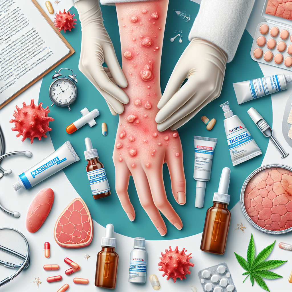 Sedef Hastalığın Tedavisi