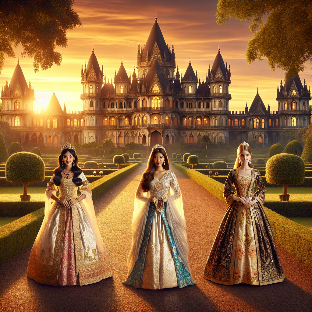 Bugün Dünya Prensesler Günü.