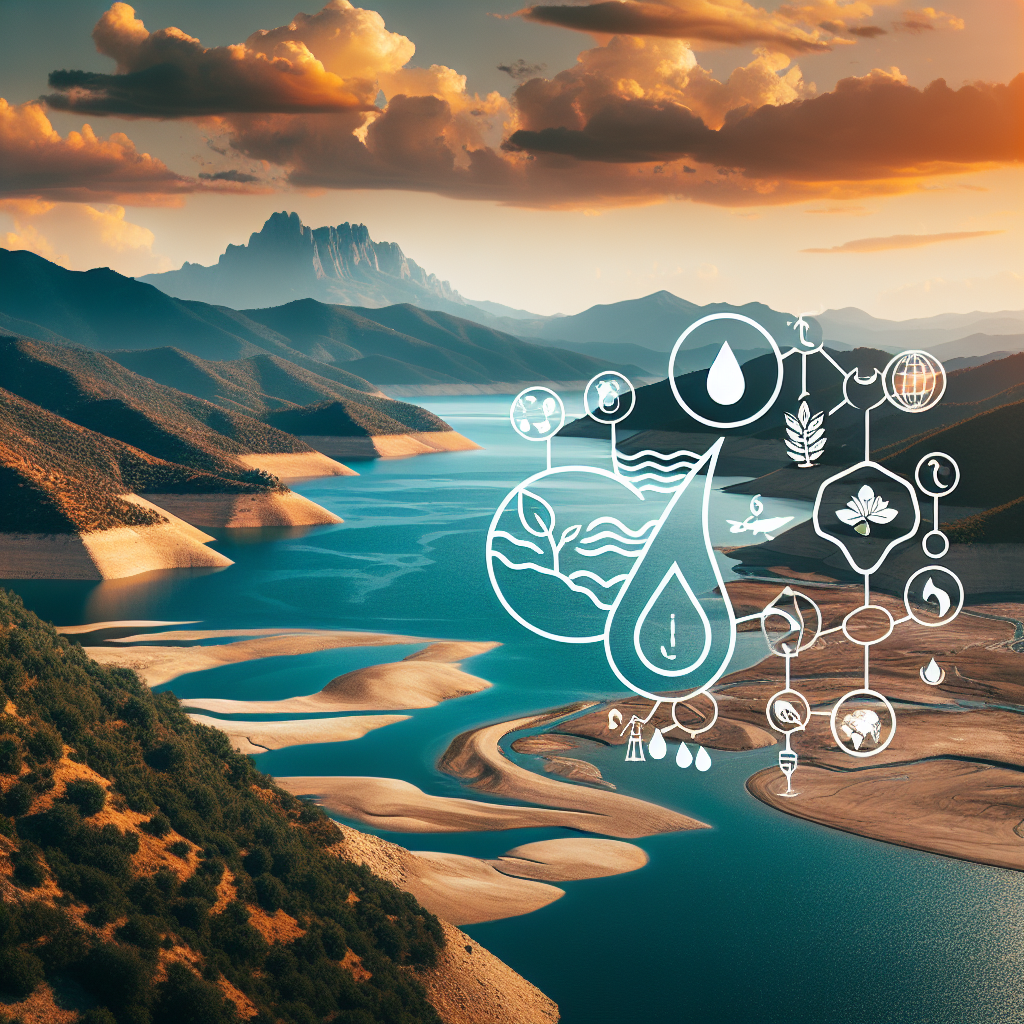 Türkiyedeki Su Kaynaklarının Son Durumu