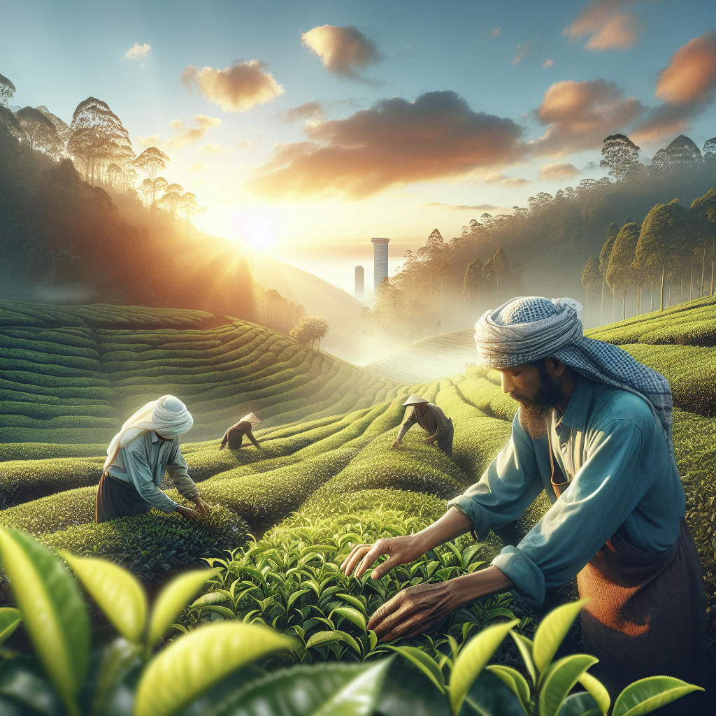 Çay Satışları 2026’da Artması Bekleniyor