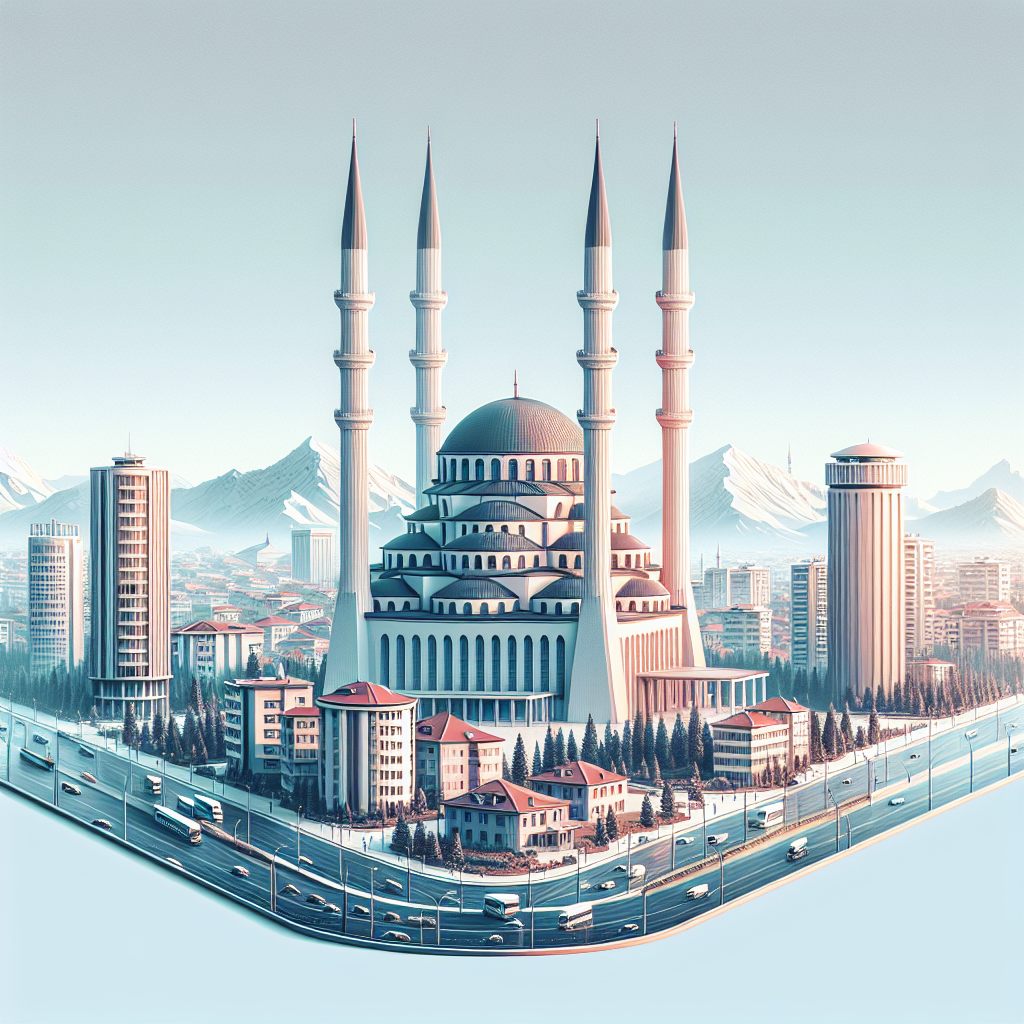 Türkiye’nin Başkenti Neden Ankara ?