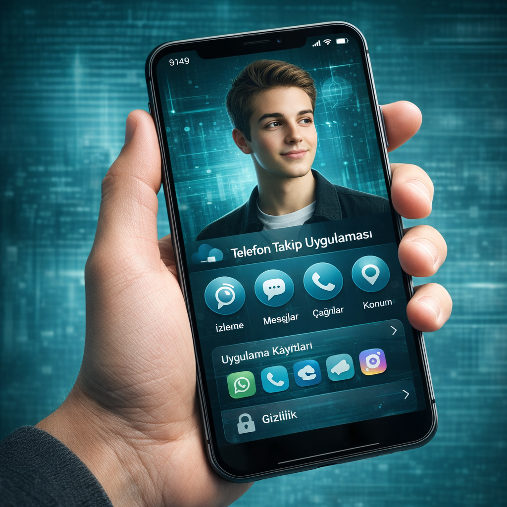 Telefon Takip Uygulamaları