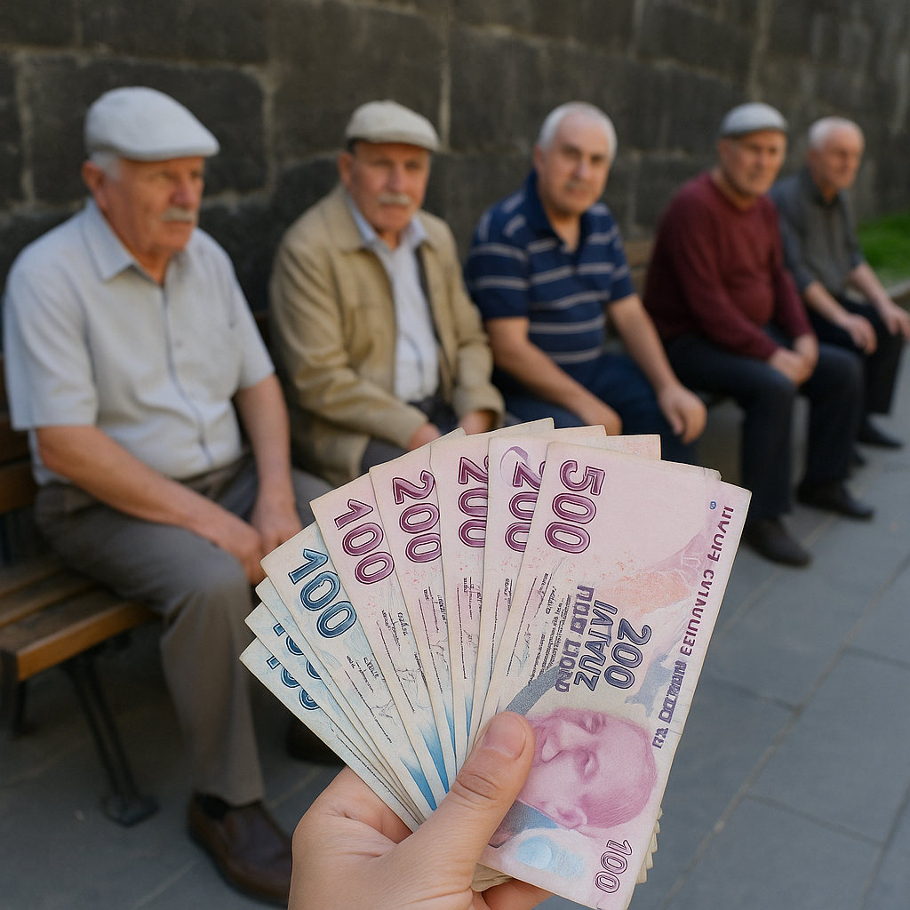 SSK, Bağ-kur, memur ve memur emeklisinin zam oranları belli oldu!
