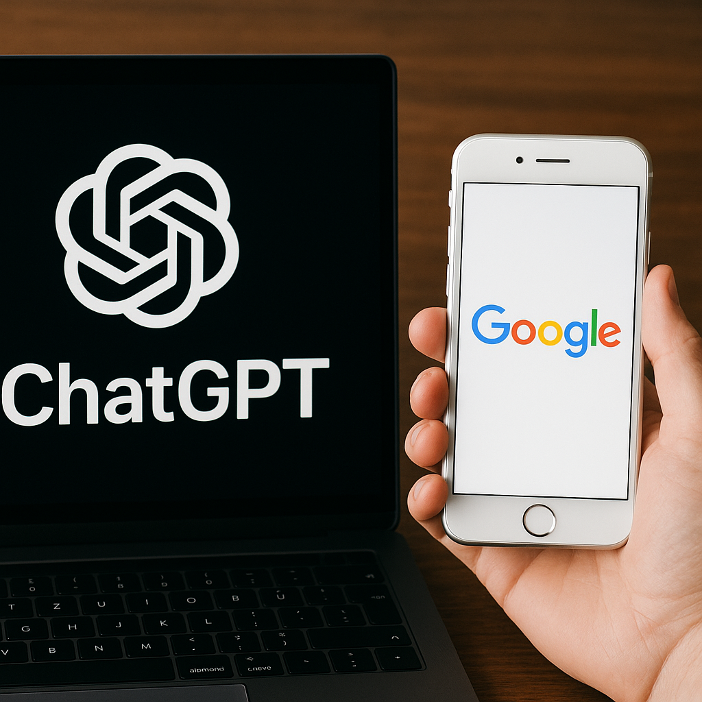 ChatGPT Google’ın Tahtına Göz Dikti