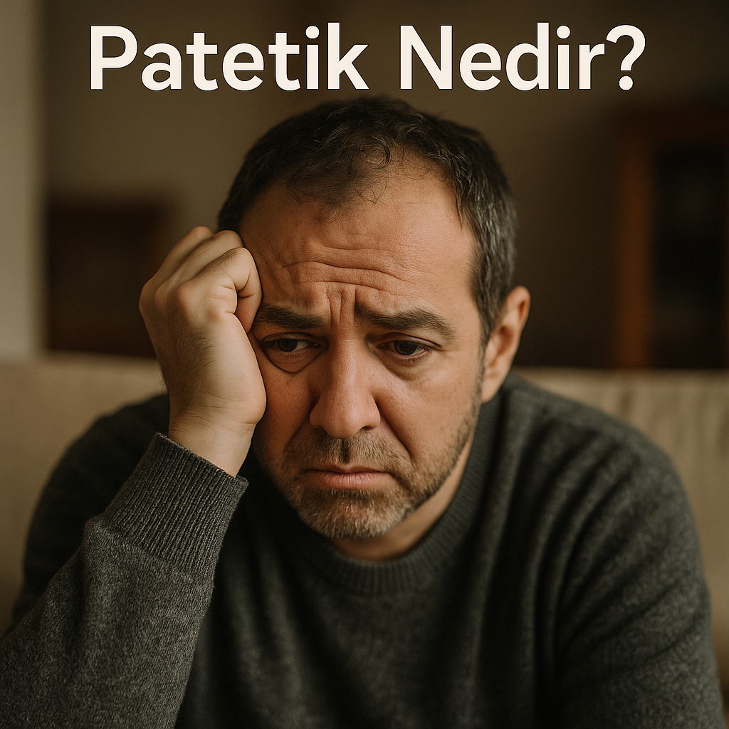 Patetik Nedir ?