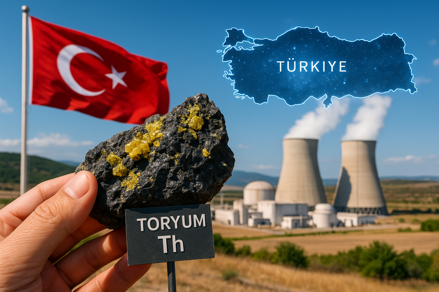 Türkiye’nin Toryum Hayali