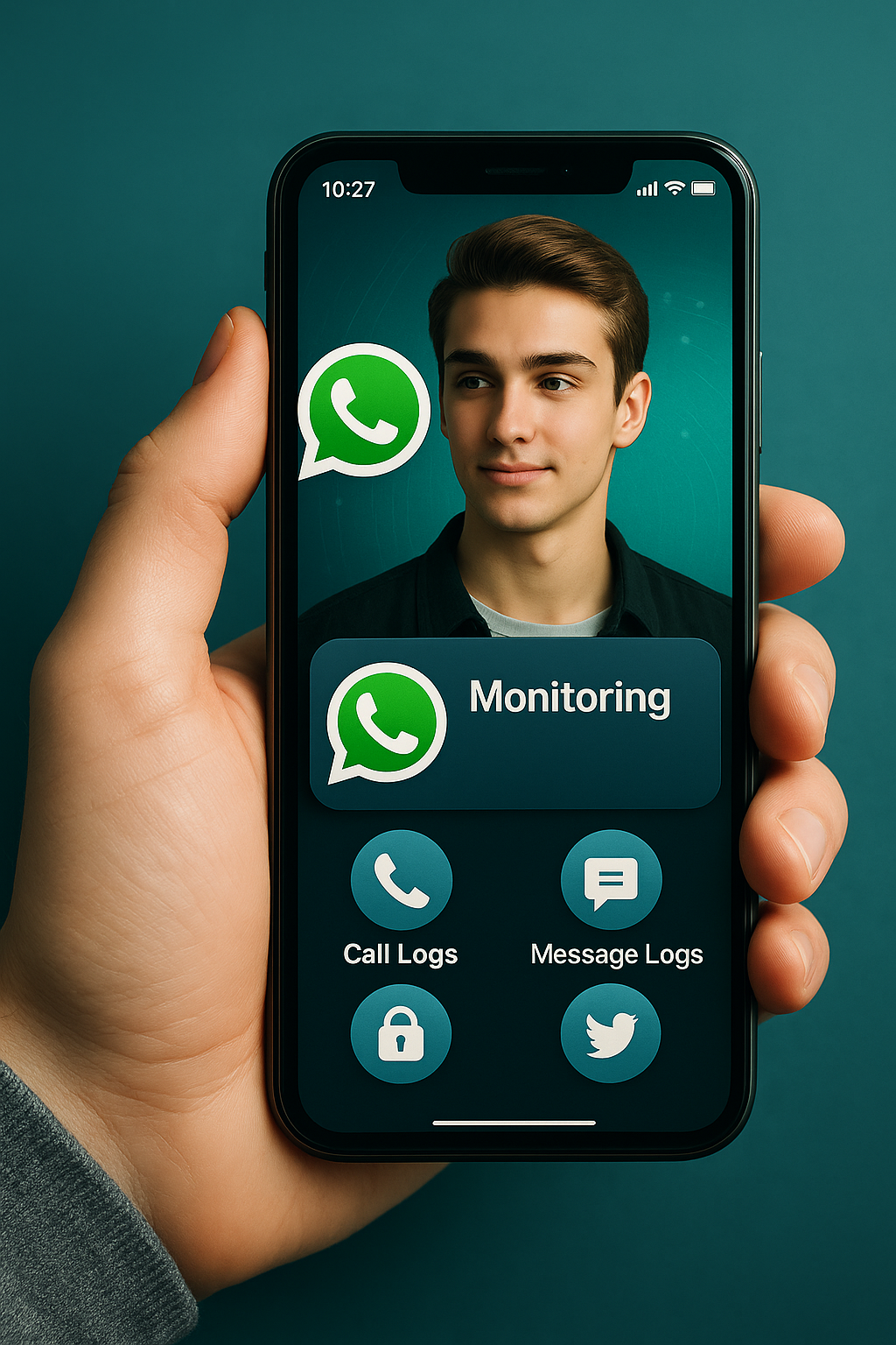 Sevgilimin whatsapp mesajlarını nasıl takip edebilirim