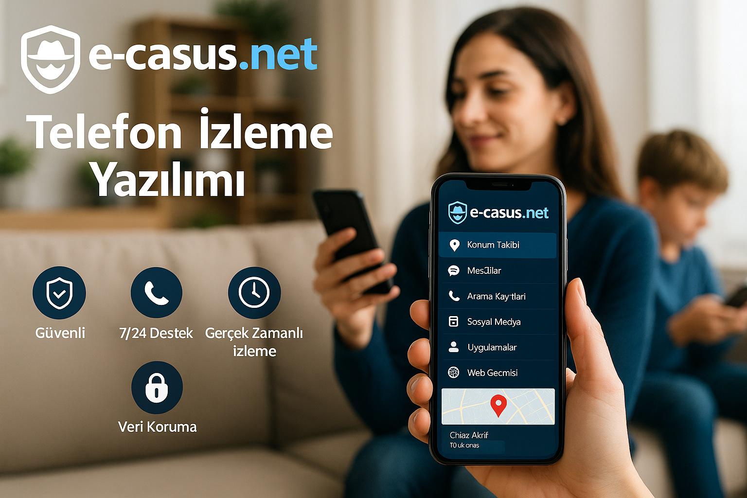 telefon izleme yazılımı