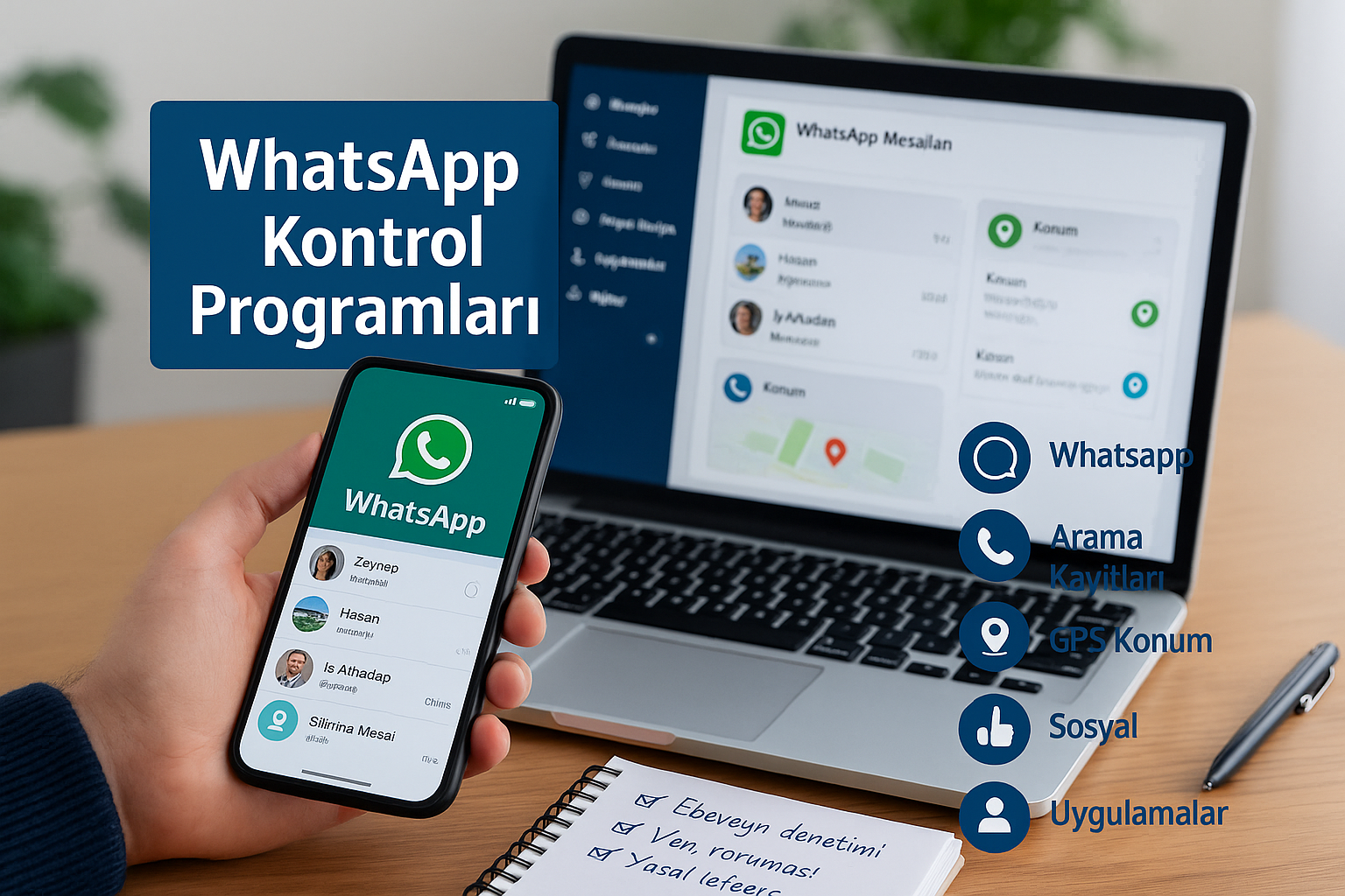 Whatsapp Kontrol Programları